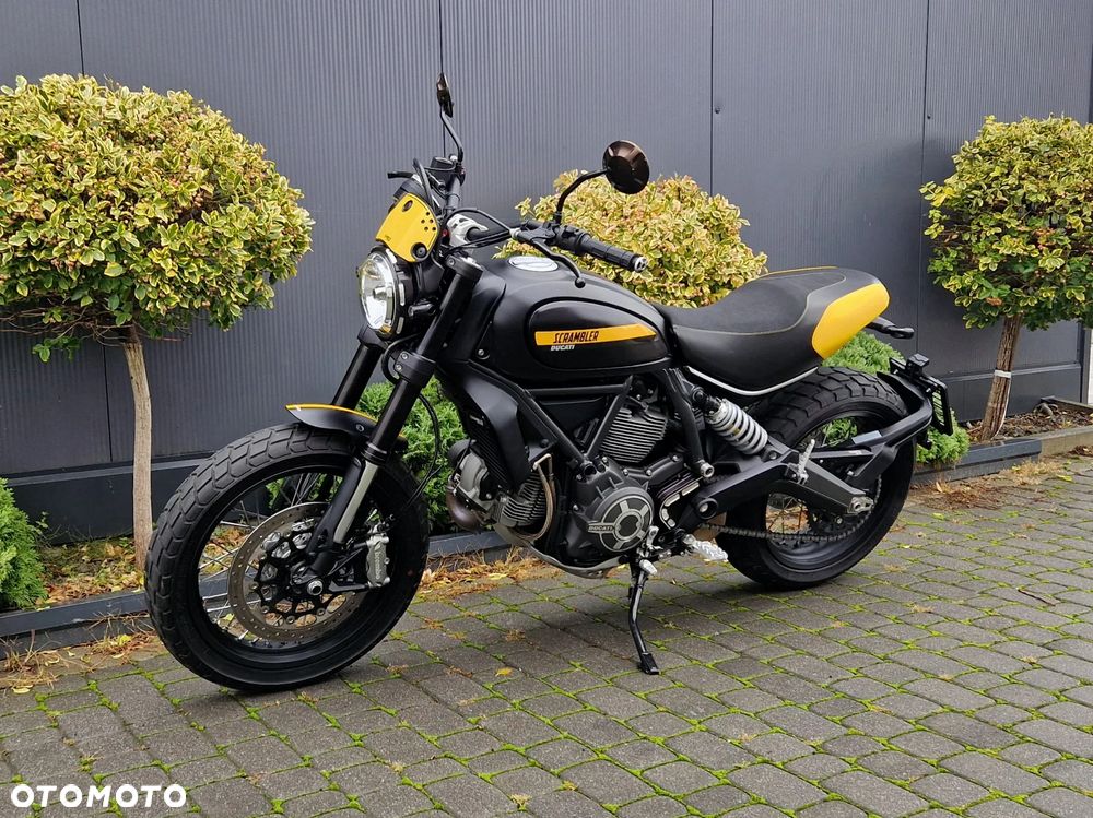 Ducati Scrambler - 4