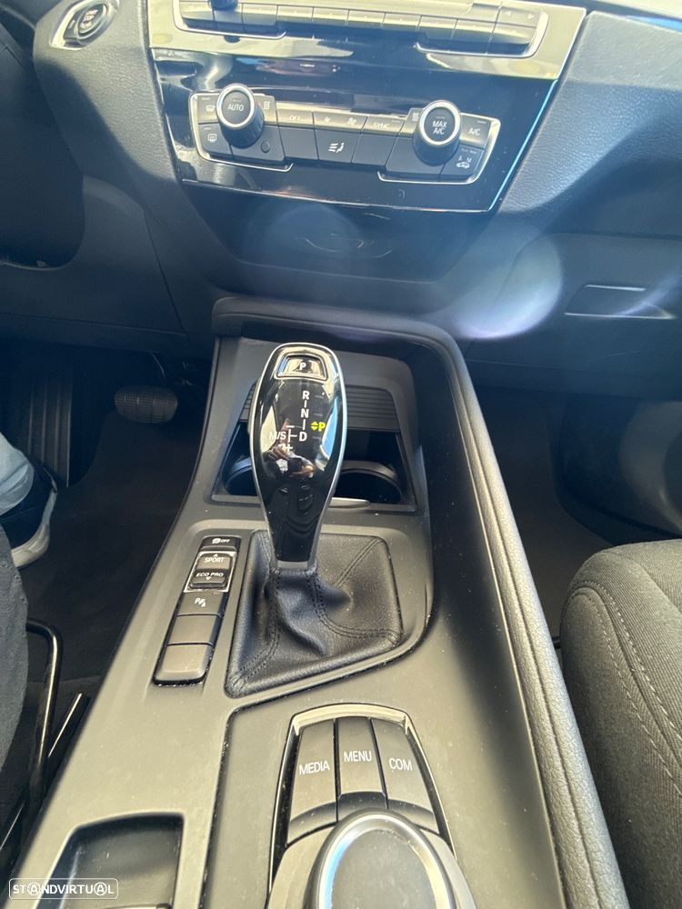 BMW X1 16 d sDrive Corporate Edition Auto - 12