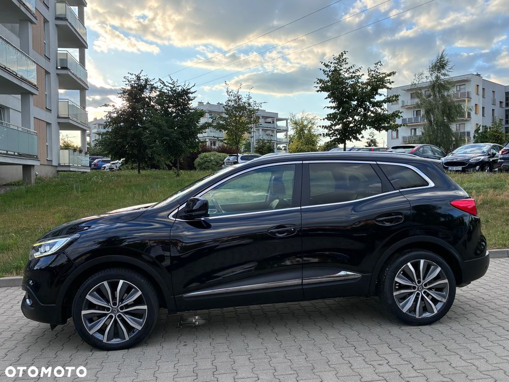 Renault Kadjar 1.6 dCi Energy Bose X-Tronic - 14