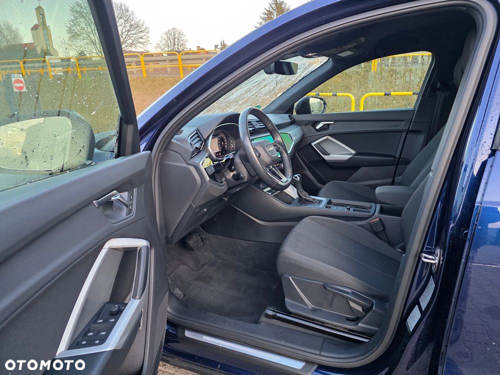 Audi Q3 40 TFSI Quattro S tronic advanced - 7