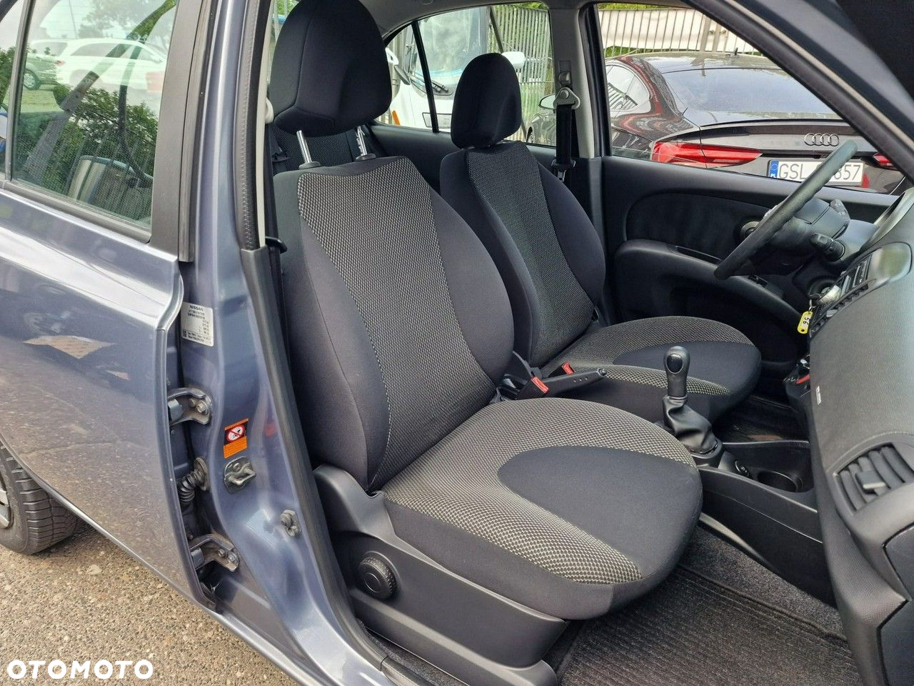 Nissan Micra 1.2 Visia - 19