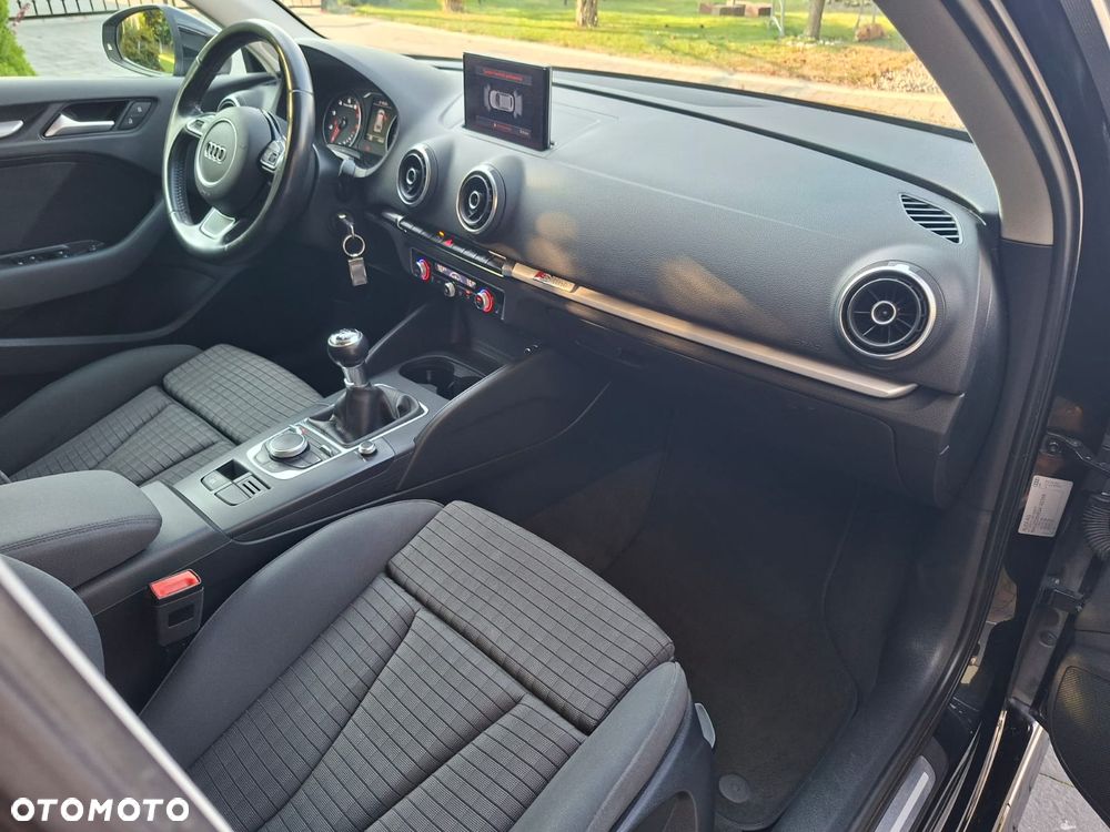 Audi A3 Sportback 1.4 TFSI Ambition - 6