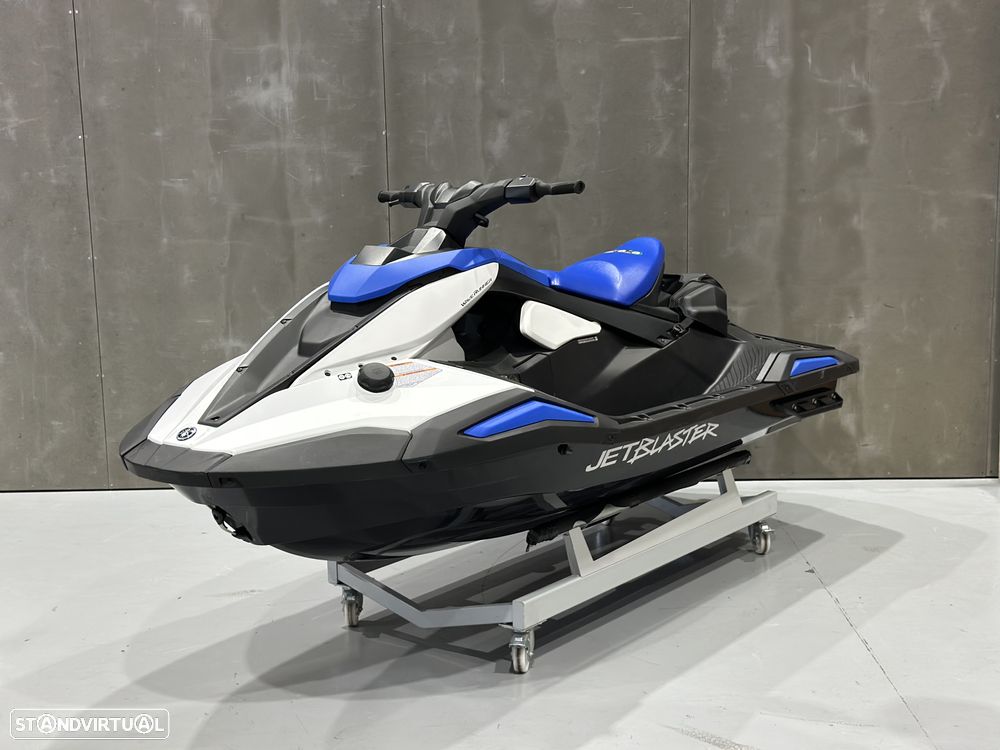 Yamaha JET BLASTER - 1