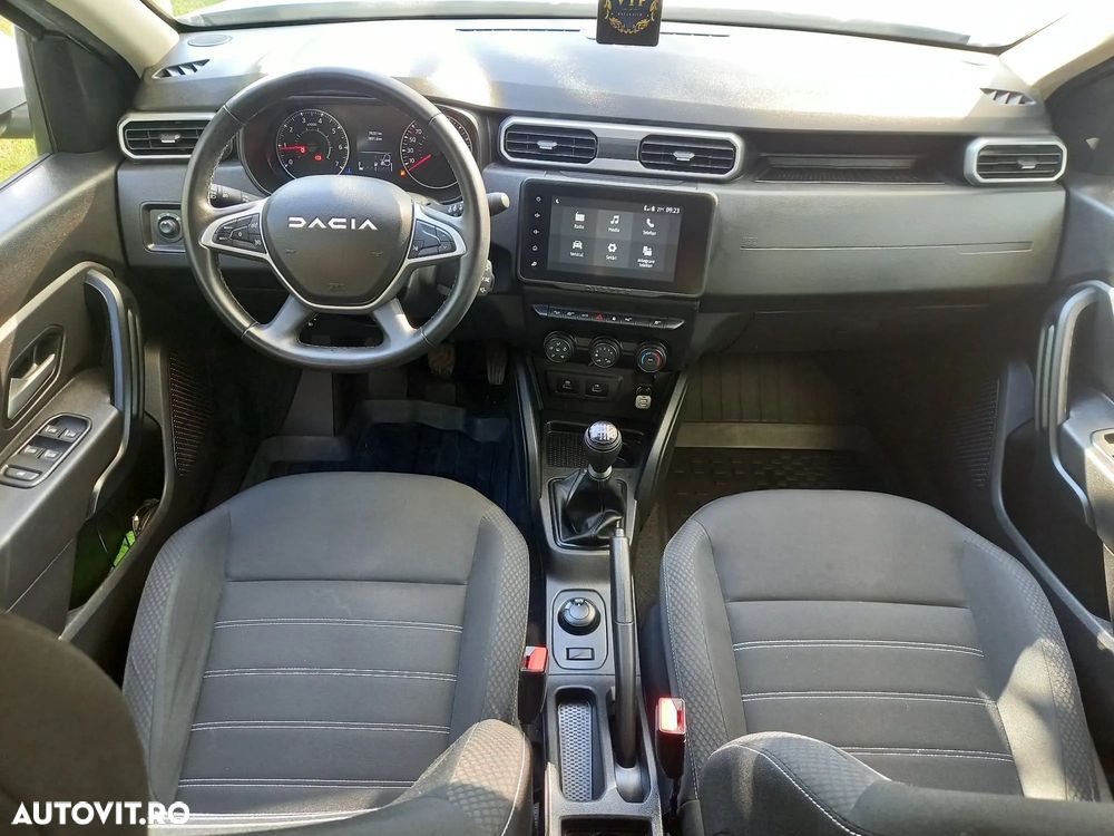 Dacia Duster Blue dCi 115 4X4 Expression - 14