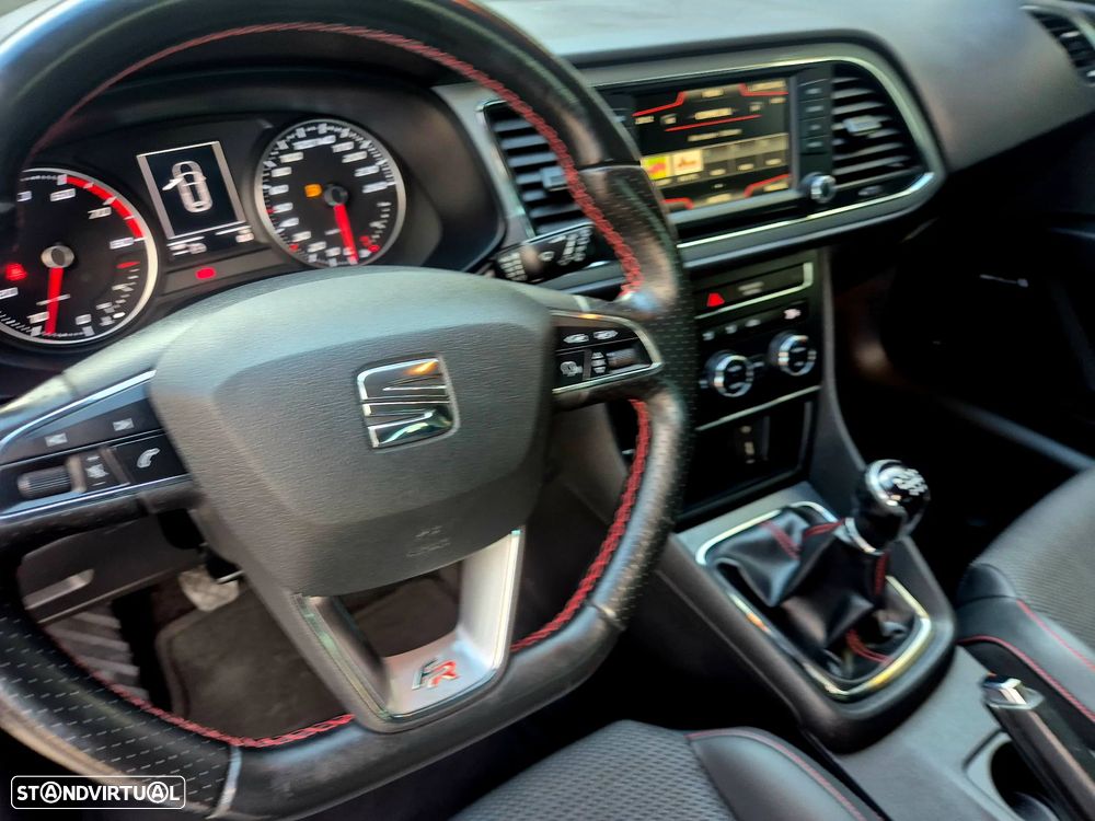 SEAT Leon SC 1.4 TSI S&S FR - 34