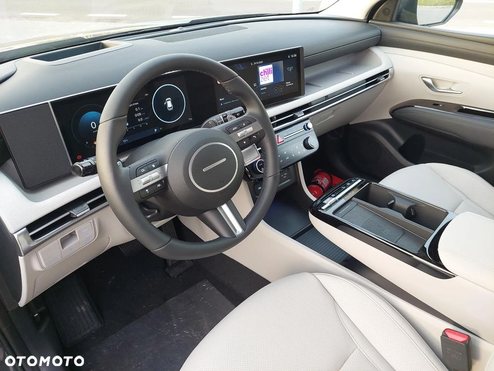 Hyundai Tucson 1.6 T-GDi HEV Platinum 2WD - 10