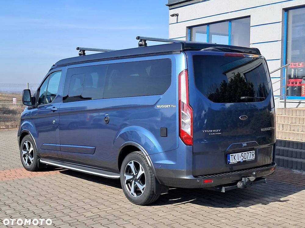 Ford Transit Custom Nugget Plus Westfalia - 25