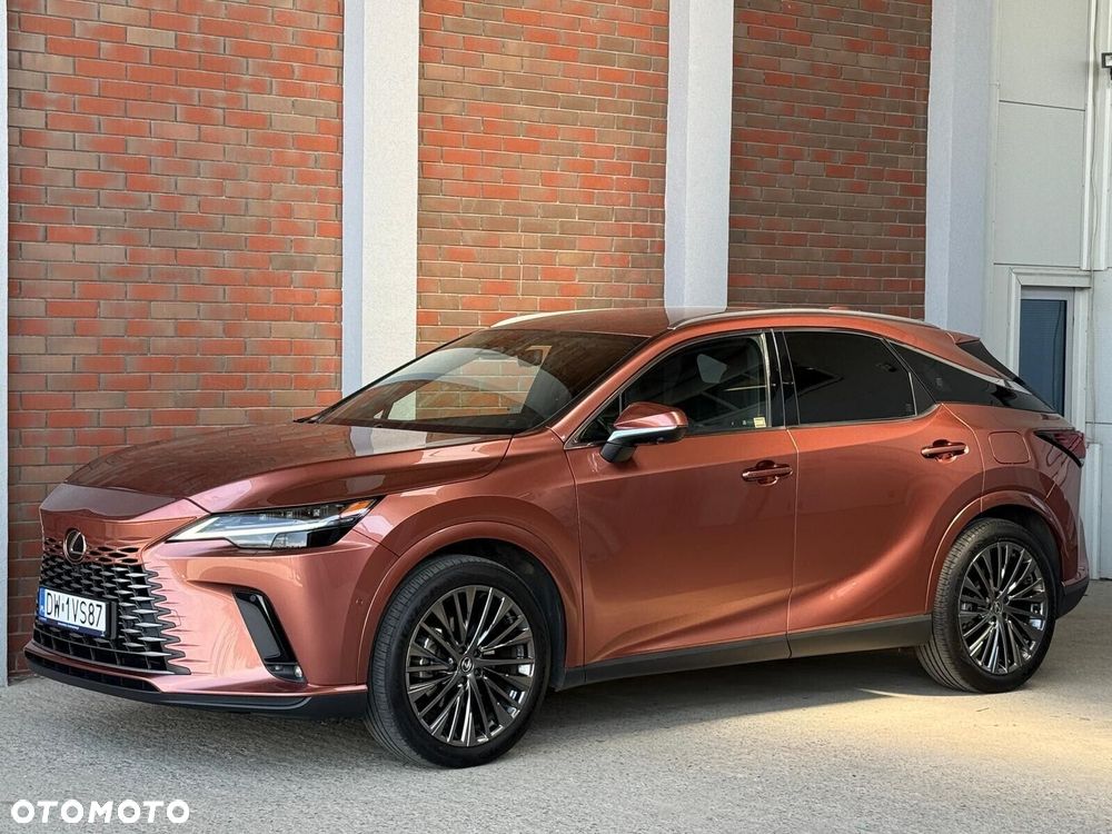 Lexus RX - 1