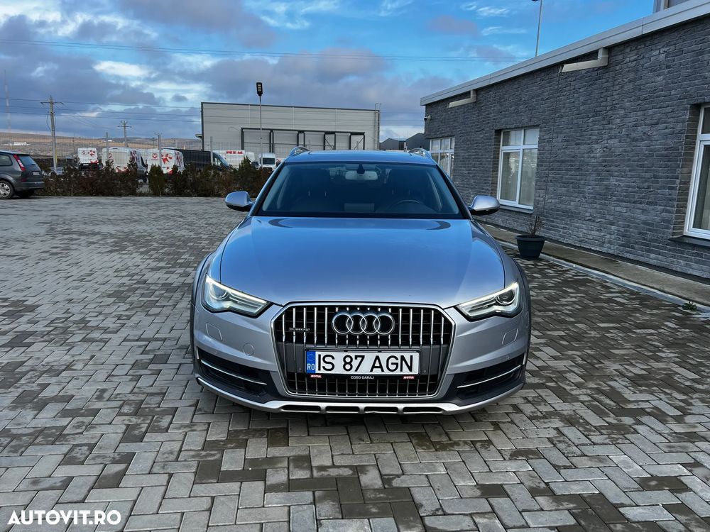 Audi A6 Allroad - 11