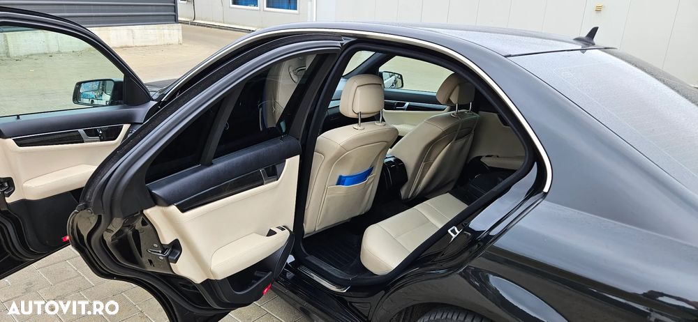 Mercedes-Benz C 200 d 7G-TRONIC Avantgarde - 6