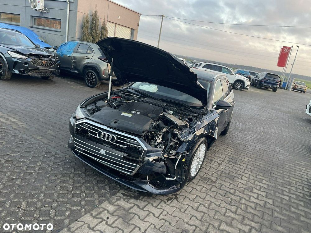 Audi A6 Avant 45 TDI quattro tiptronic - 4
