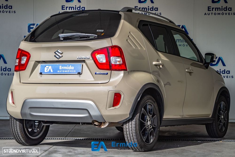 Suzuki Ignis - 5