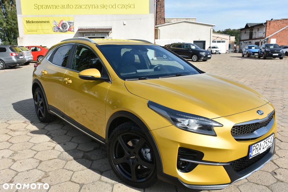 Kia XCeed 1.4 T-GDI OPF JBL SOUND EDITION - 3
