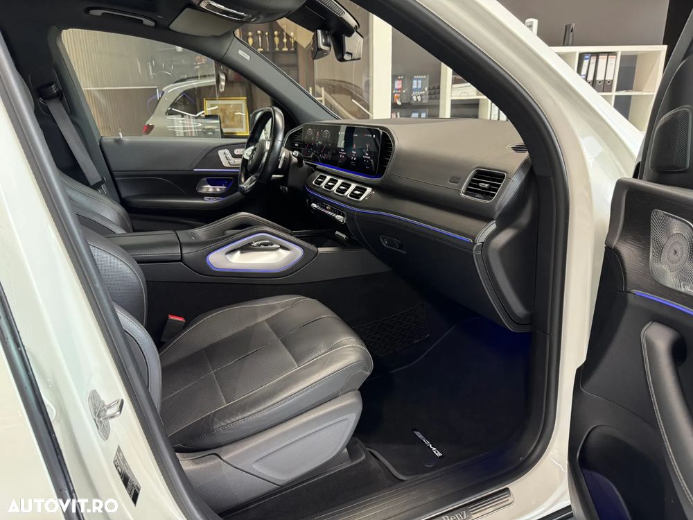 Mercedes-Benz GLS 400 d 4MATIC 9G-TRONIC Exclusive - 14
