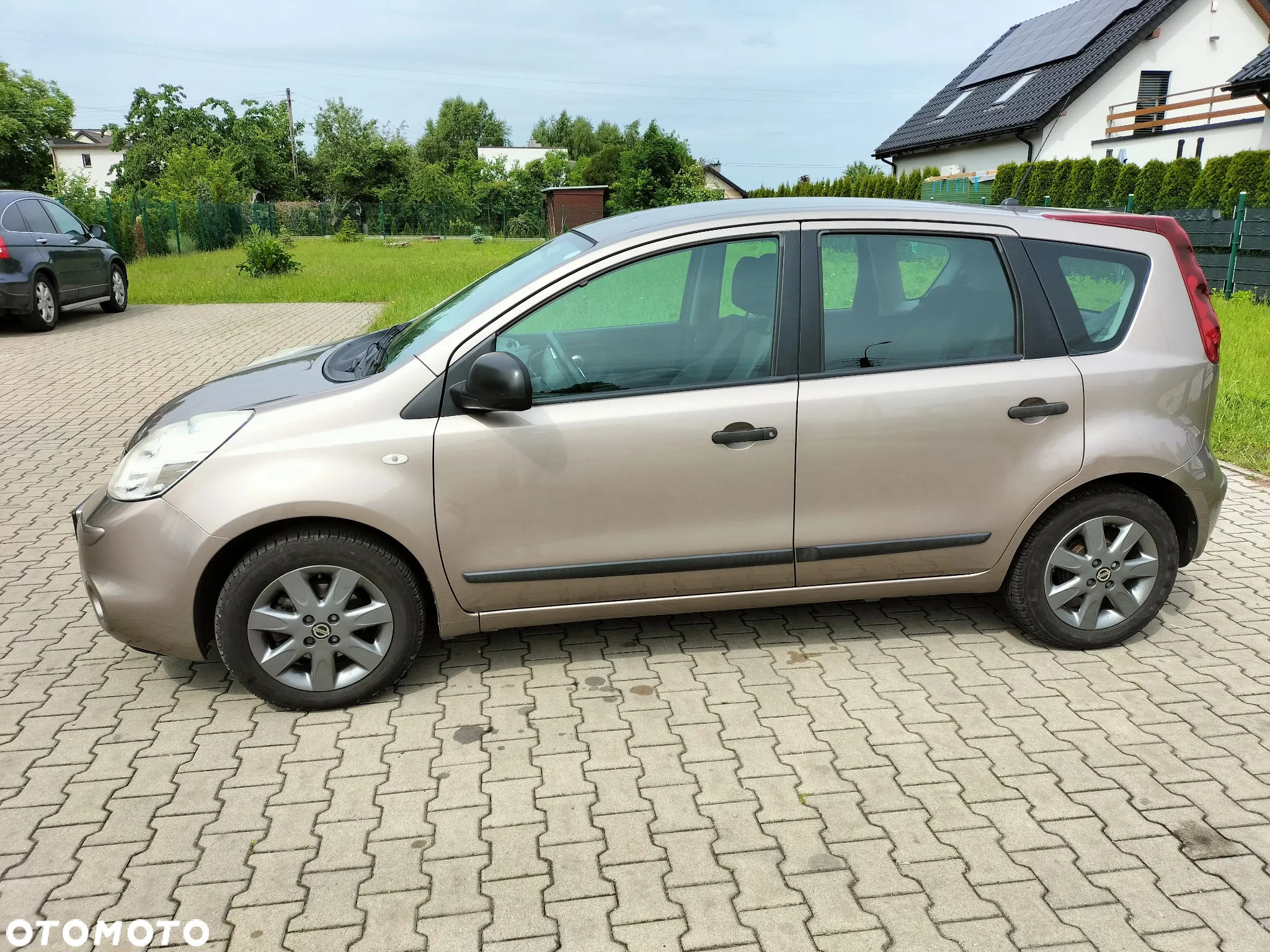 Nissan Note 1.4 I-Way EU5 - 2