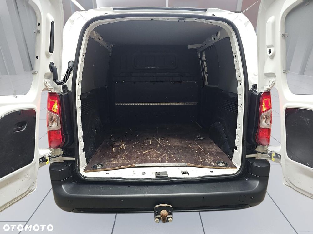 Toyota ProAce 2.0T 1.5 D-4D 100KM std Furgon Active - 14