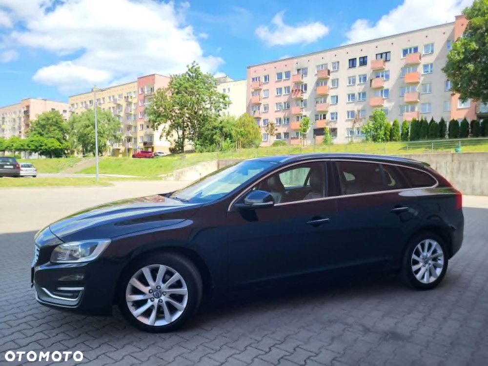 Volvo V60 D4 Drive-E Summum - 12