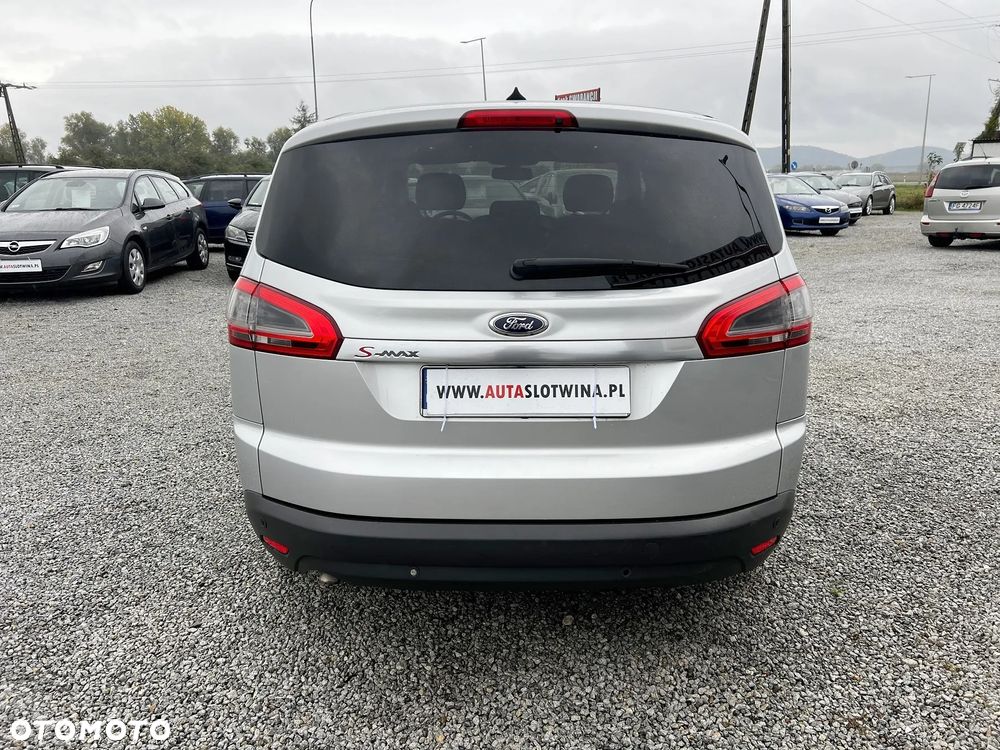 Ford S-Max 2.0 TDCi DPF Gold X - 6