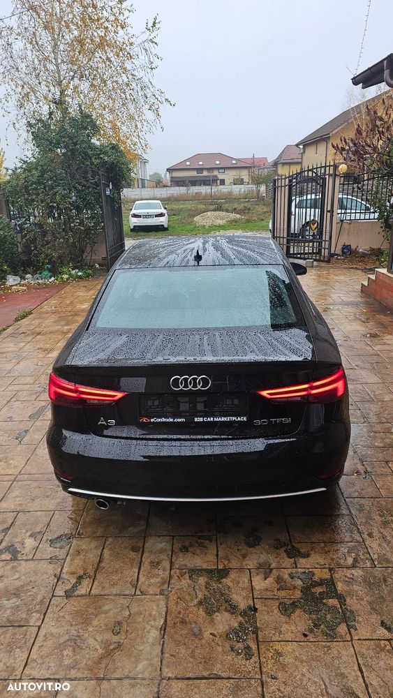 Audi A3 Sportback 1.0 TFSI S tronic - 1