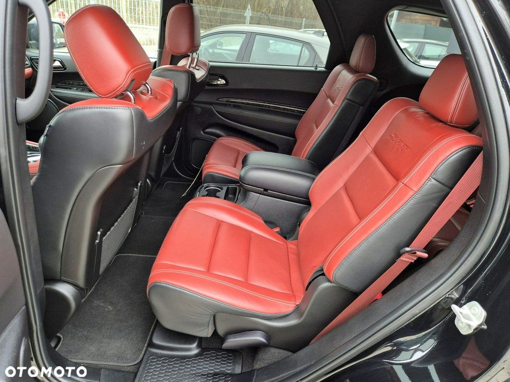 Dodge Durango 6.4 SRT - 29