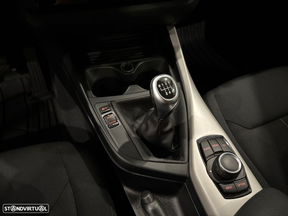 BMW 116 d Advantage - 39