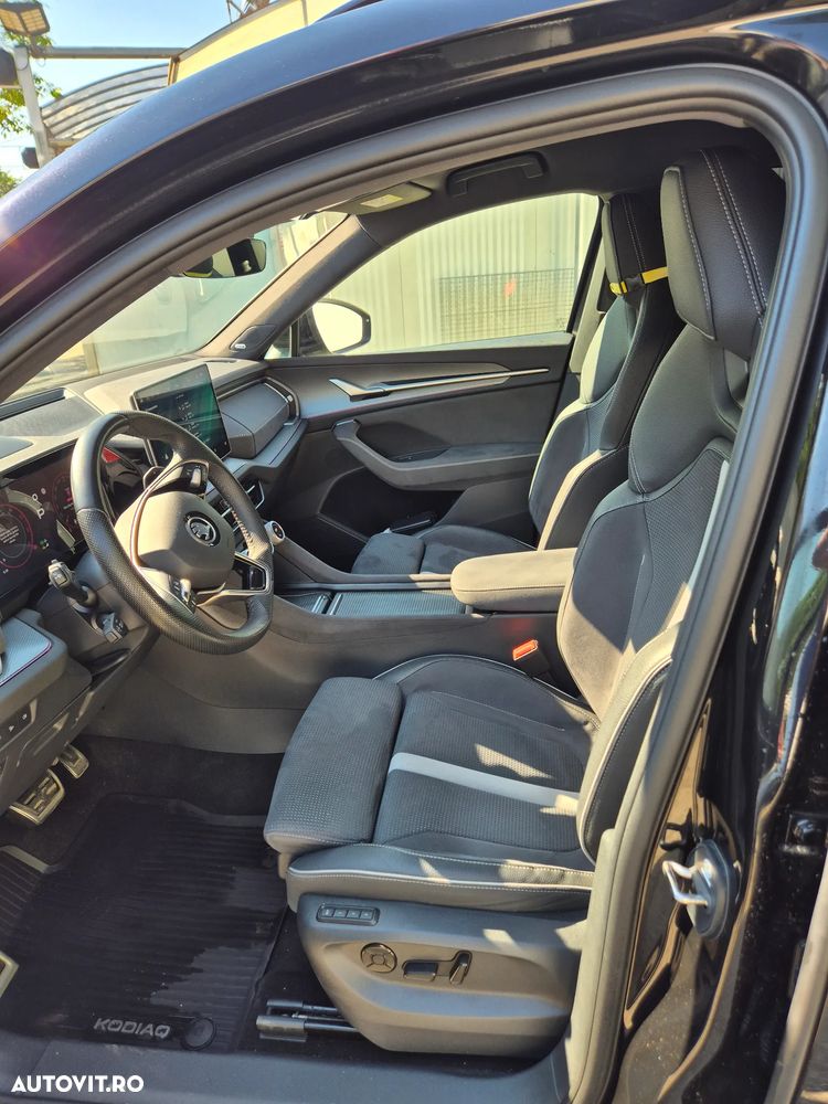 Skoda Kodiaq 2.0 TDI 4X4 DSG Sportline - 10