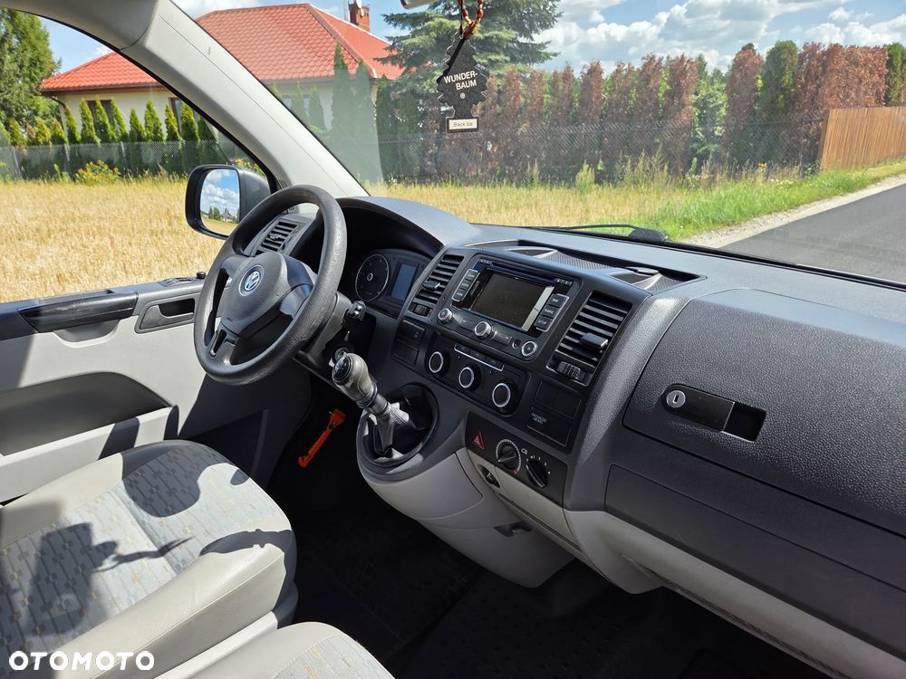 Volkswagen Transporter Standard - 13