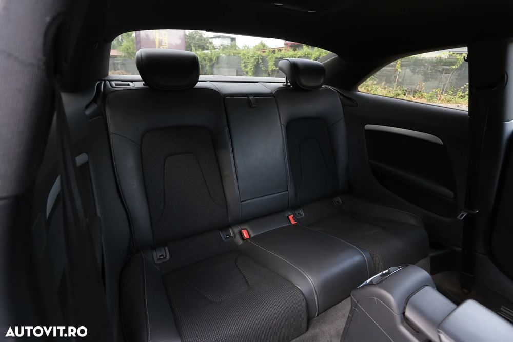 Audi A5 Coupé 3.0 TDI DPF multitronic - 11