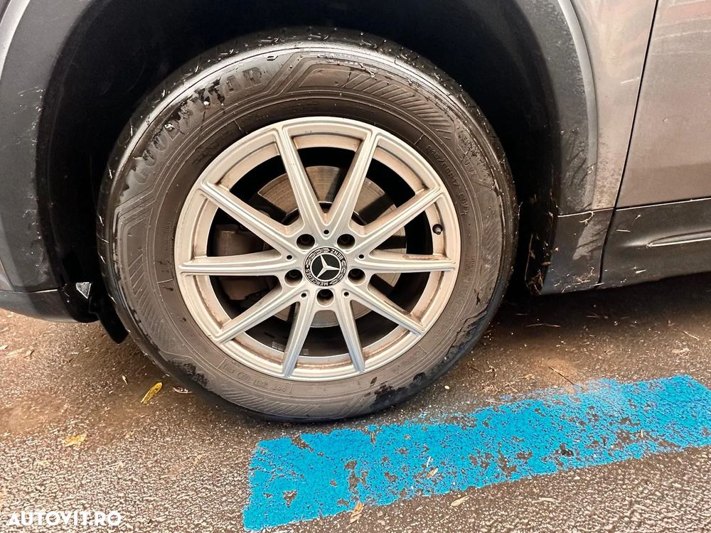 Mercedes-Benz GLB 180 Aut. - 8