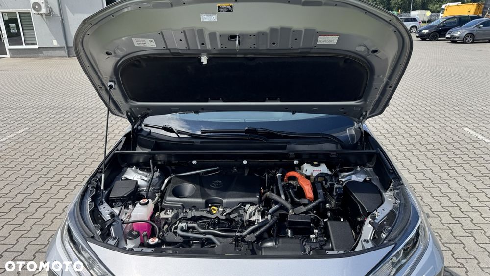 Toyota RAV4 2.5 Hybrid Selection 4x4 - 10