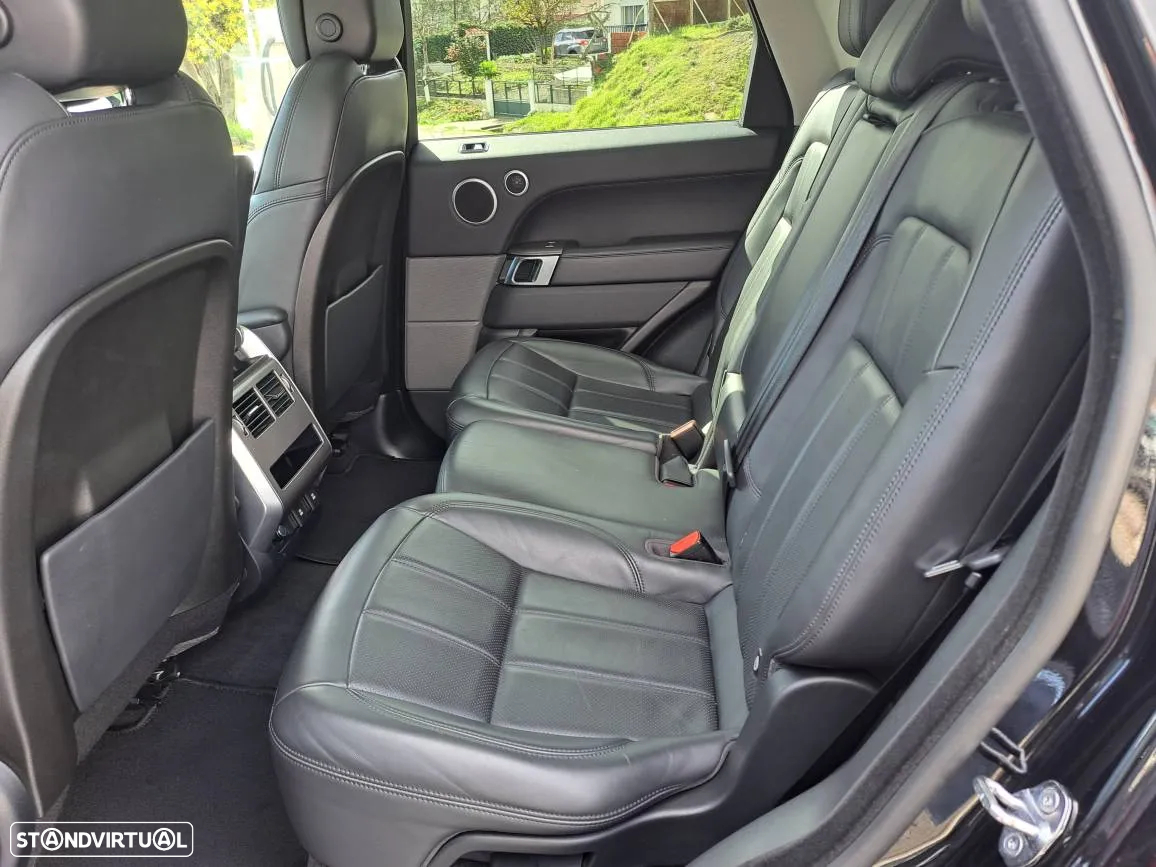 Land Rover Range Rover Sport 3.0 SDV6 HSE - 9