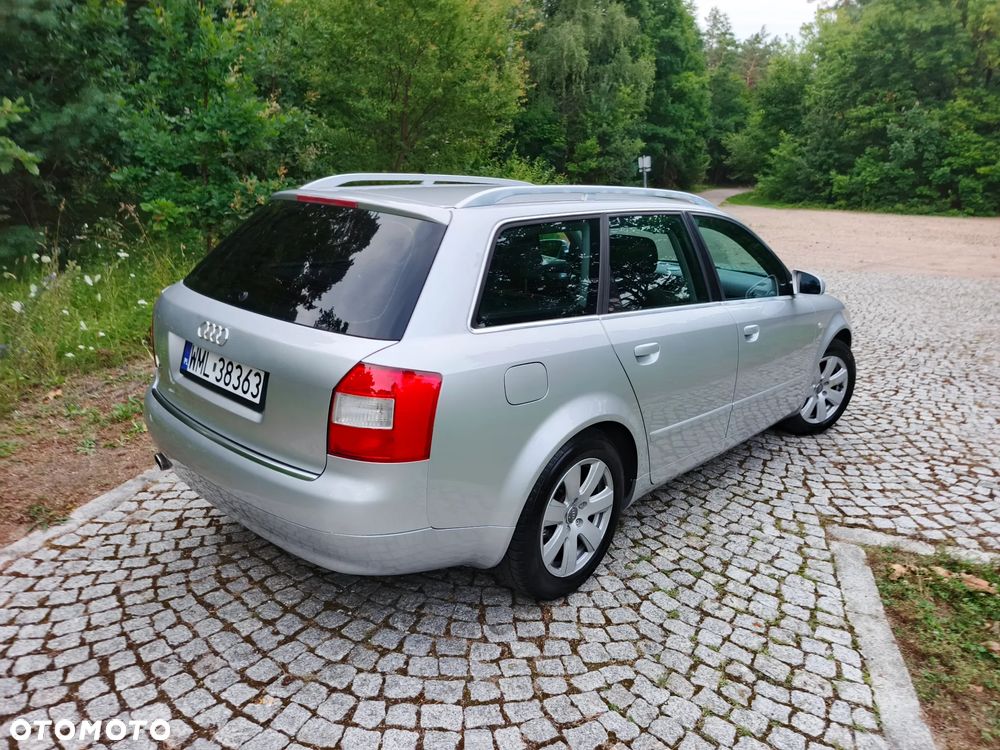 Audi A4 Avant 1.6 - 3