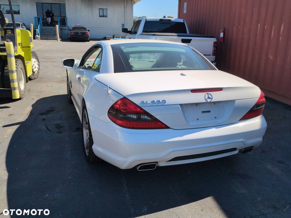 Mercedes-Benz SL 500 - 28