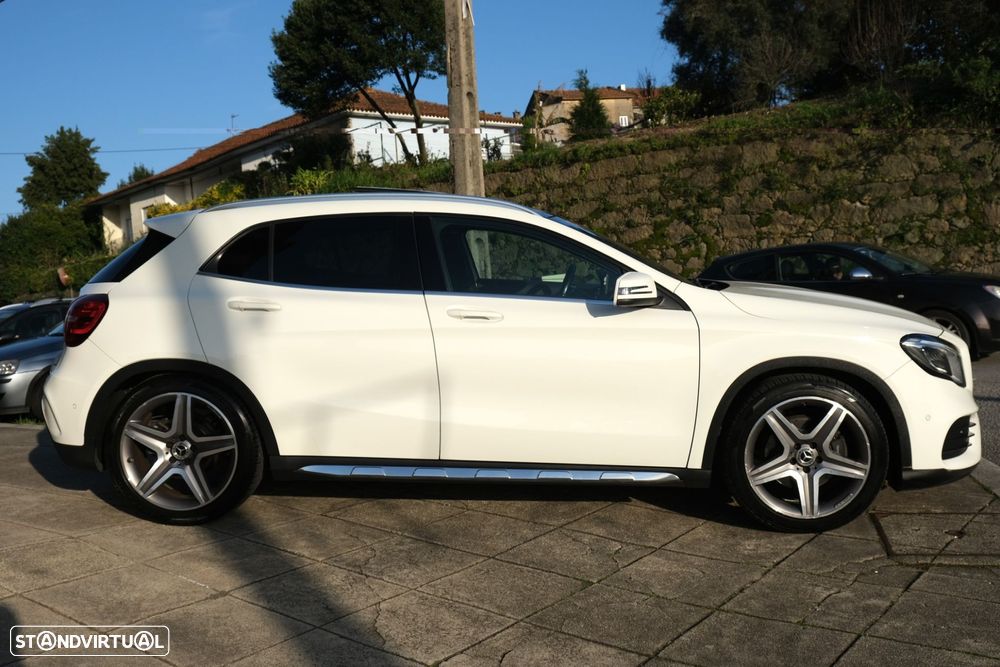 Mercedes-Benz GLA 220 d AMG Line 4-Matic - 5