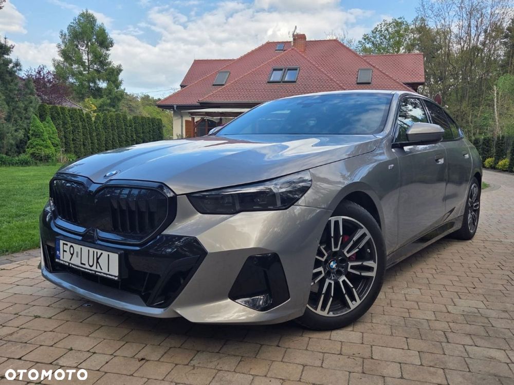 BMW Seria 5 - 1