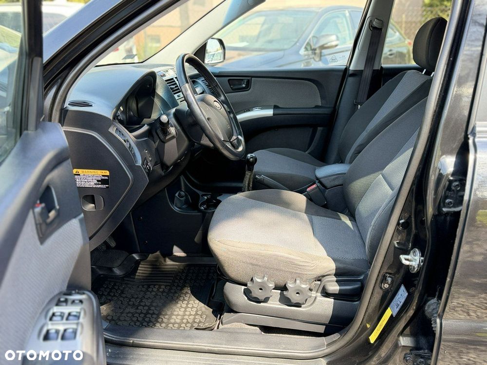 Kia Sportage - 8