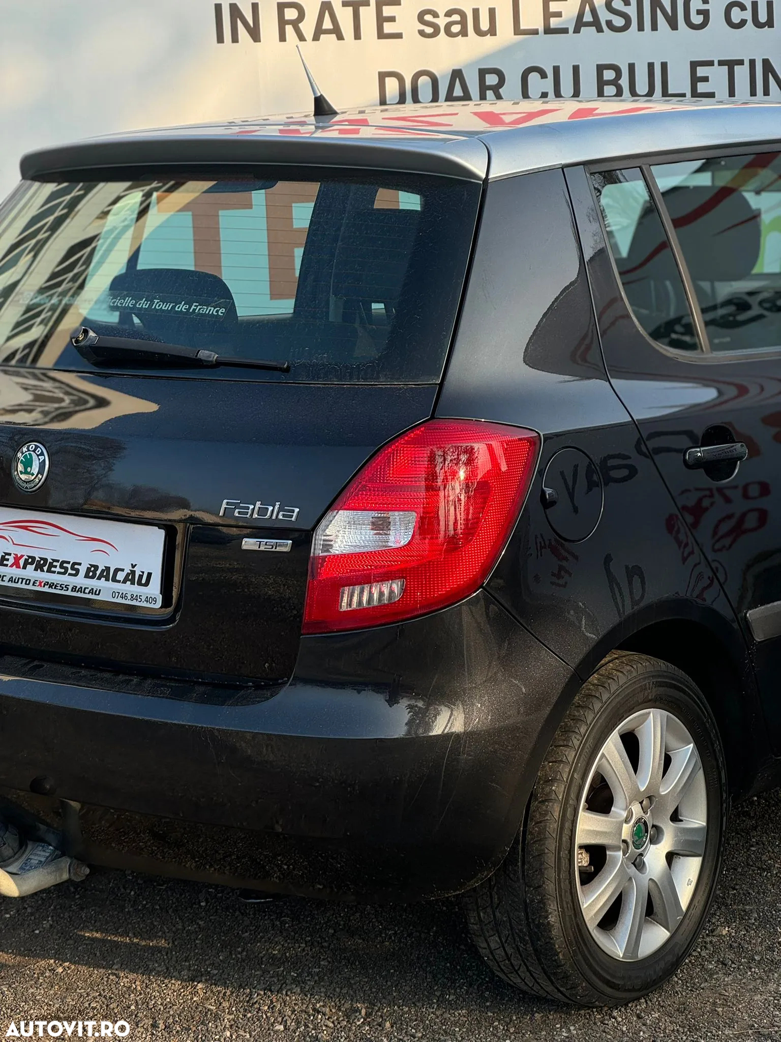 Skoda Fabia 1.2 TSI Elegance - 16