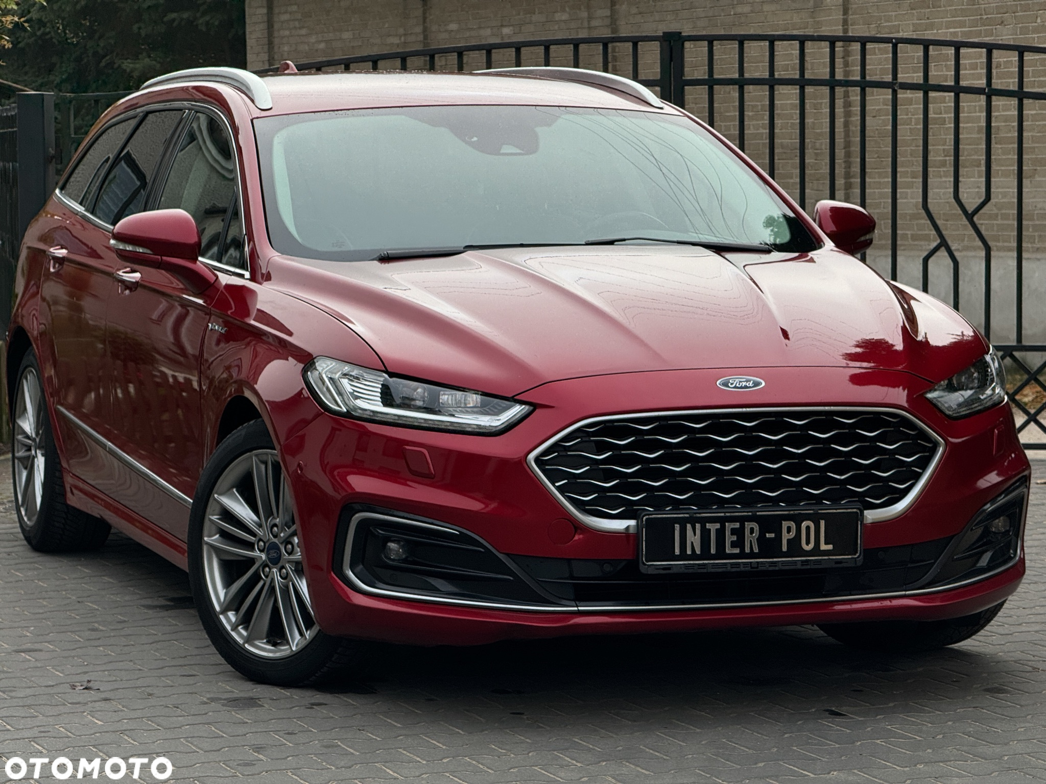 Ford Mondeo 2.0 EcoBlue Vignale - 6