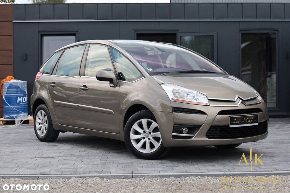 Citroën C4 Picasso - 5