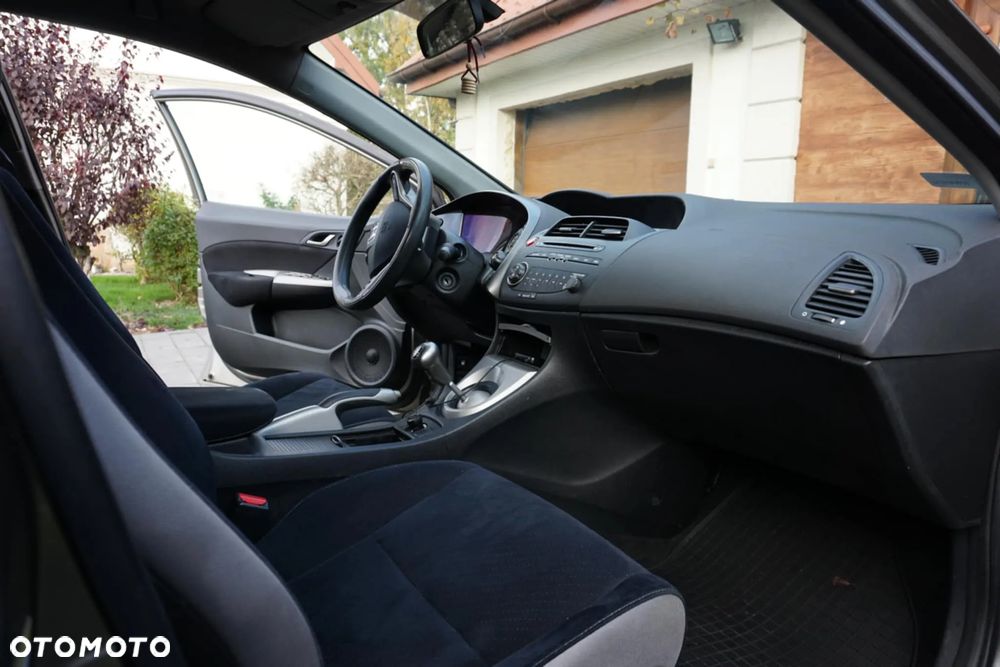 Honda Civic - 6