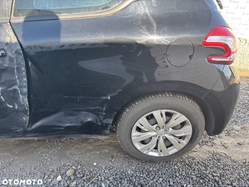 Peugeot 208 82 VTI Active - 12