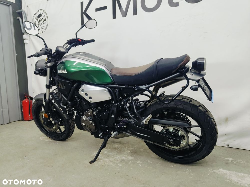 Yamaha XSR - 27