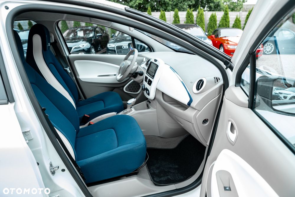 Renault Zoe (ohne Batterie) 22 kwh Zen - 21