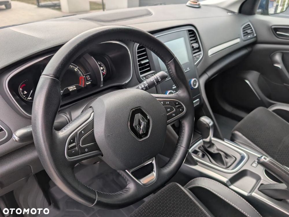 Renault Megane 1.2 Energy TCe Intens EDC - 12