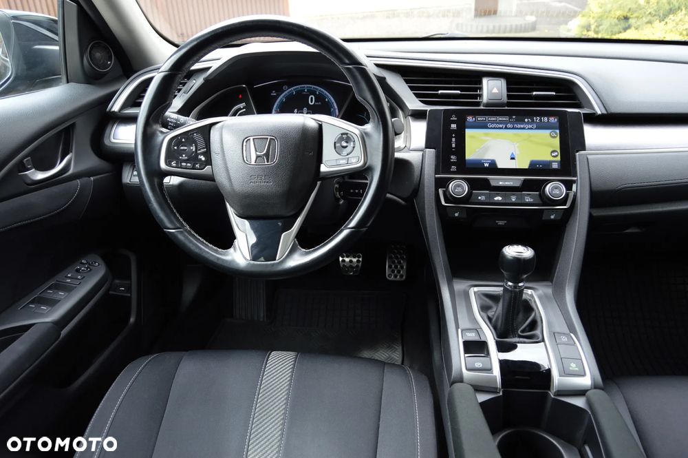 Honda Civic 1.5 T Elegance - 15