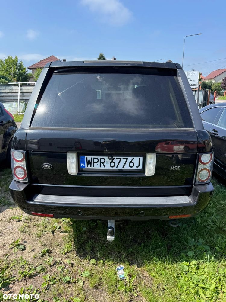 Land Rover Range Rover V8 - 3