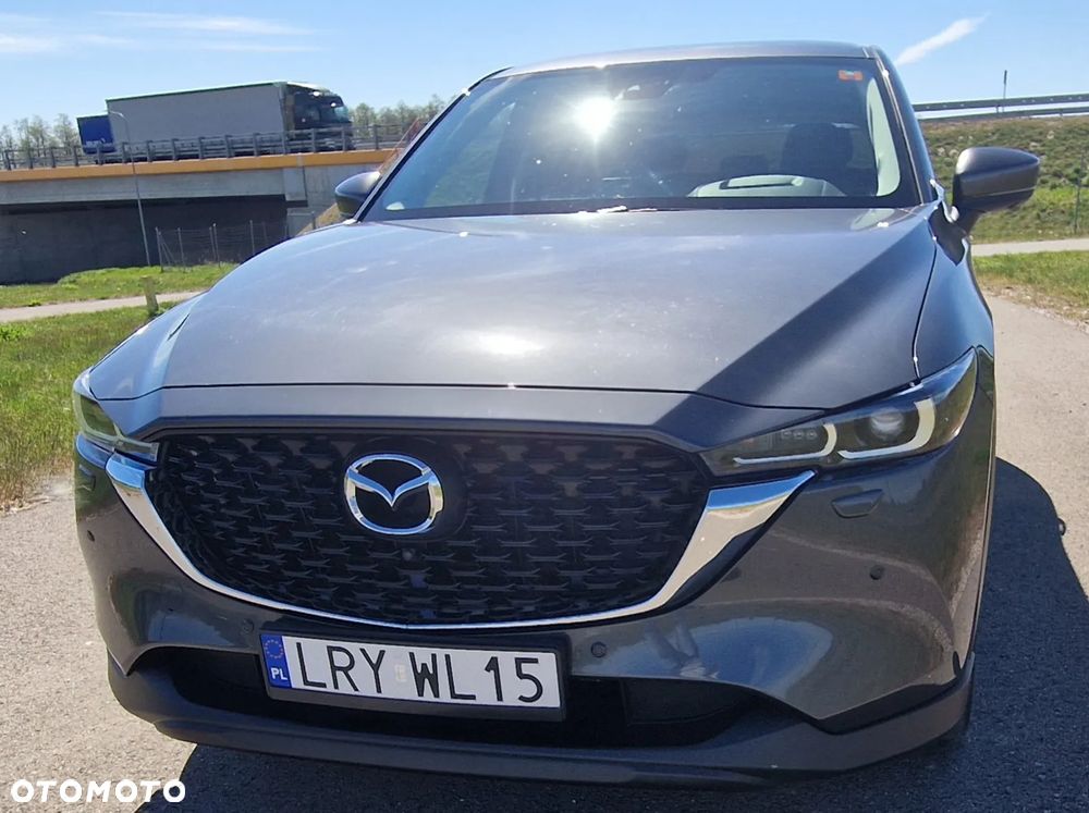 Mazda CX-5 SKYACTIV-G 165 Newground - 12