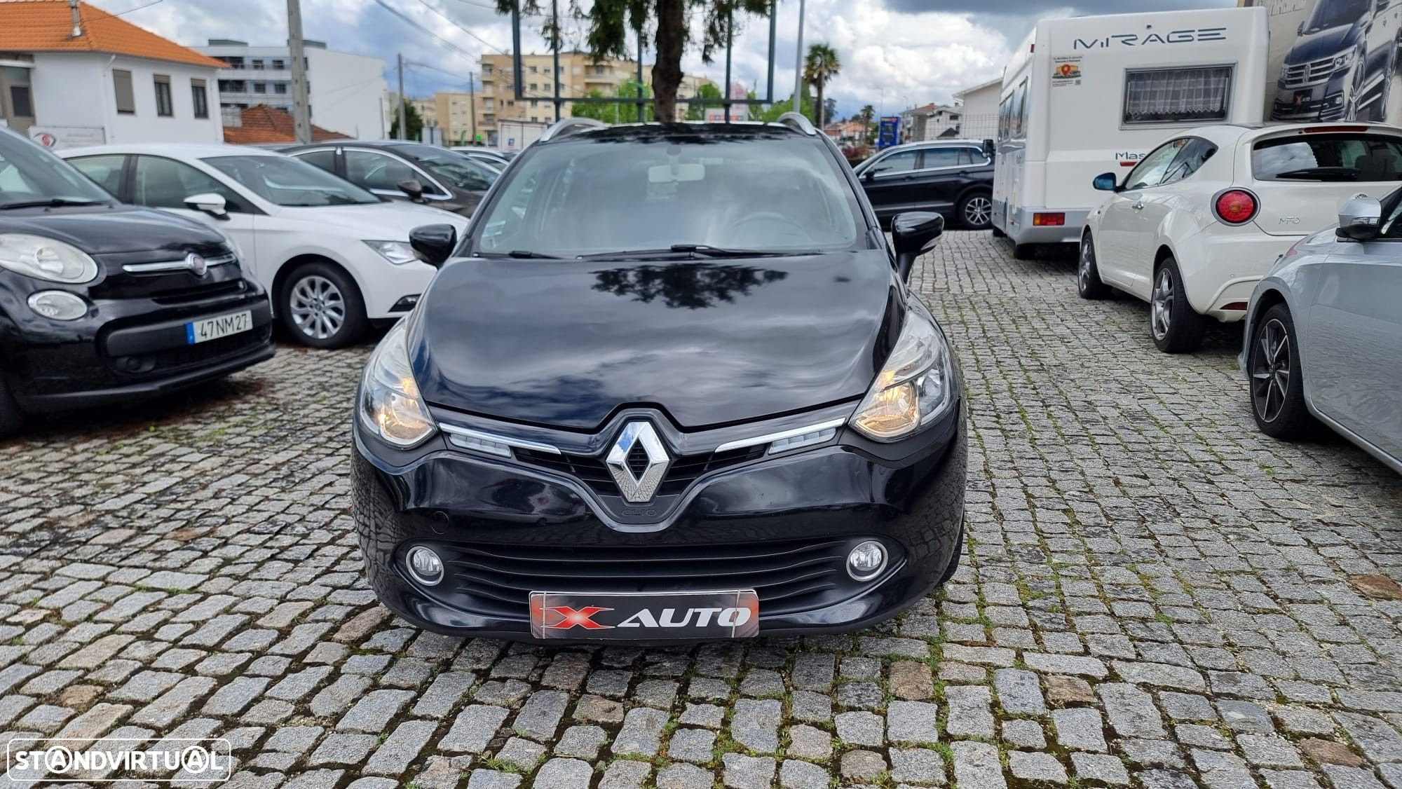 Renault Clio Sport Tourer 1.5 dCi Confort 82g - 3