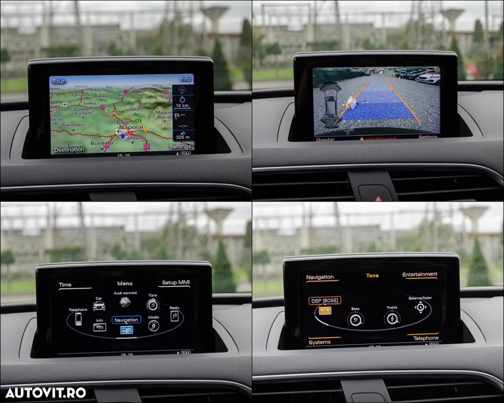 Audi Q3 2.0 TDI Quattro S tronic design - 20