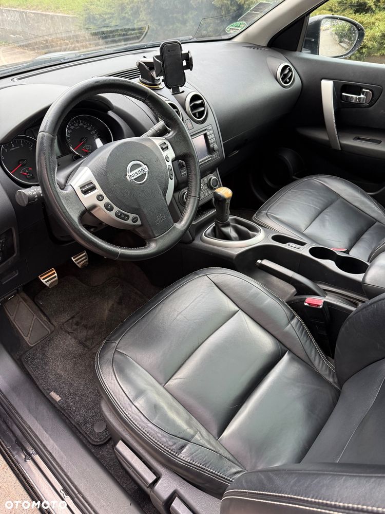 Nissan Qashqai 1.6 Tekna - 5